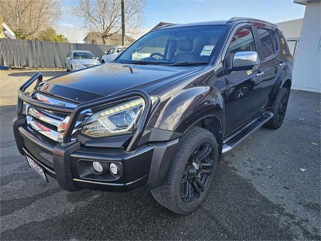 image-7, 2018 Isuzu MU-X 3.0D RF20 at Invercargill