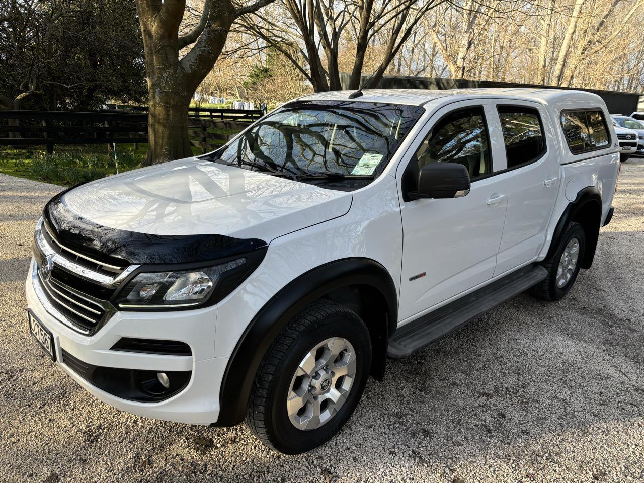 image-5, 2018 Holden Colorado LT D/C 2wd at Christchurch