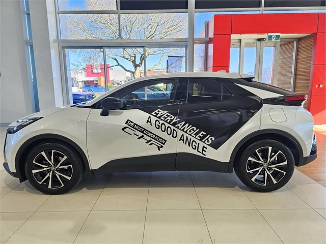 image-3, 2024 Toyota C-HR 2024 C-HR GXL 1.8L Hybrid at Dunedin