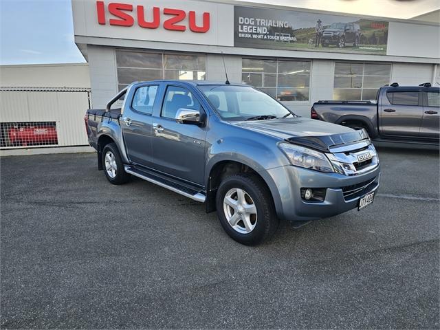 image-1, 2016 Isuzu D-Max LS DC 3.0D/5MT/UT/4D at Invercargill