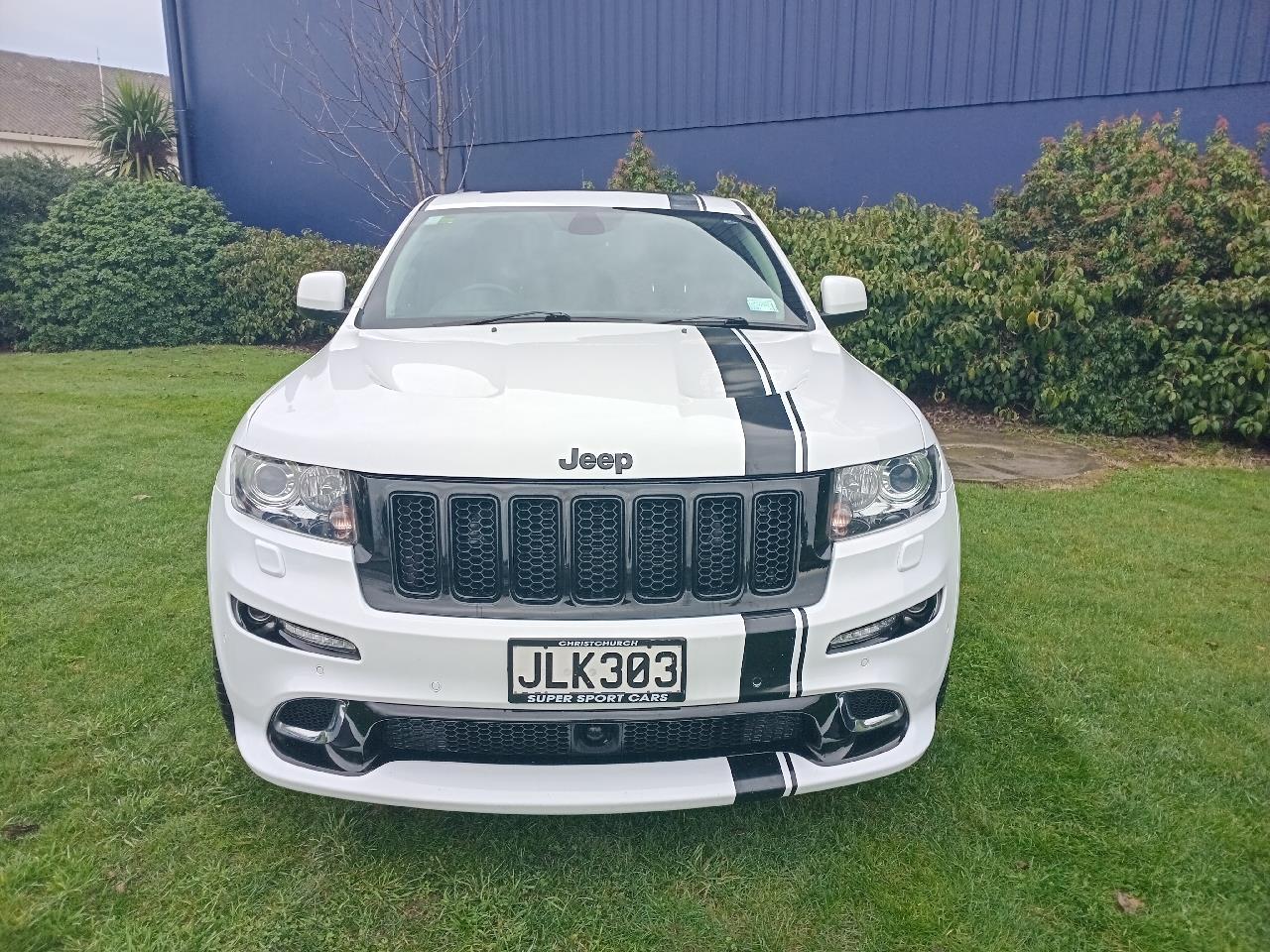 image-13, 2012 Jeep Grand Cherokee 6.4L SRT8 ALPINE at Christchurch