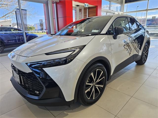 image-2, 2024 Toyota C-HR 2024 C-HR GXL 1.8L Hybrid at Dunedin