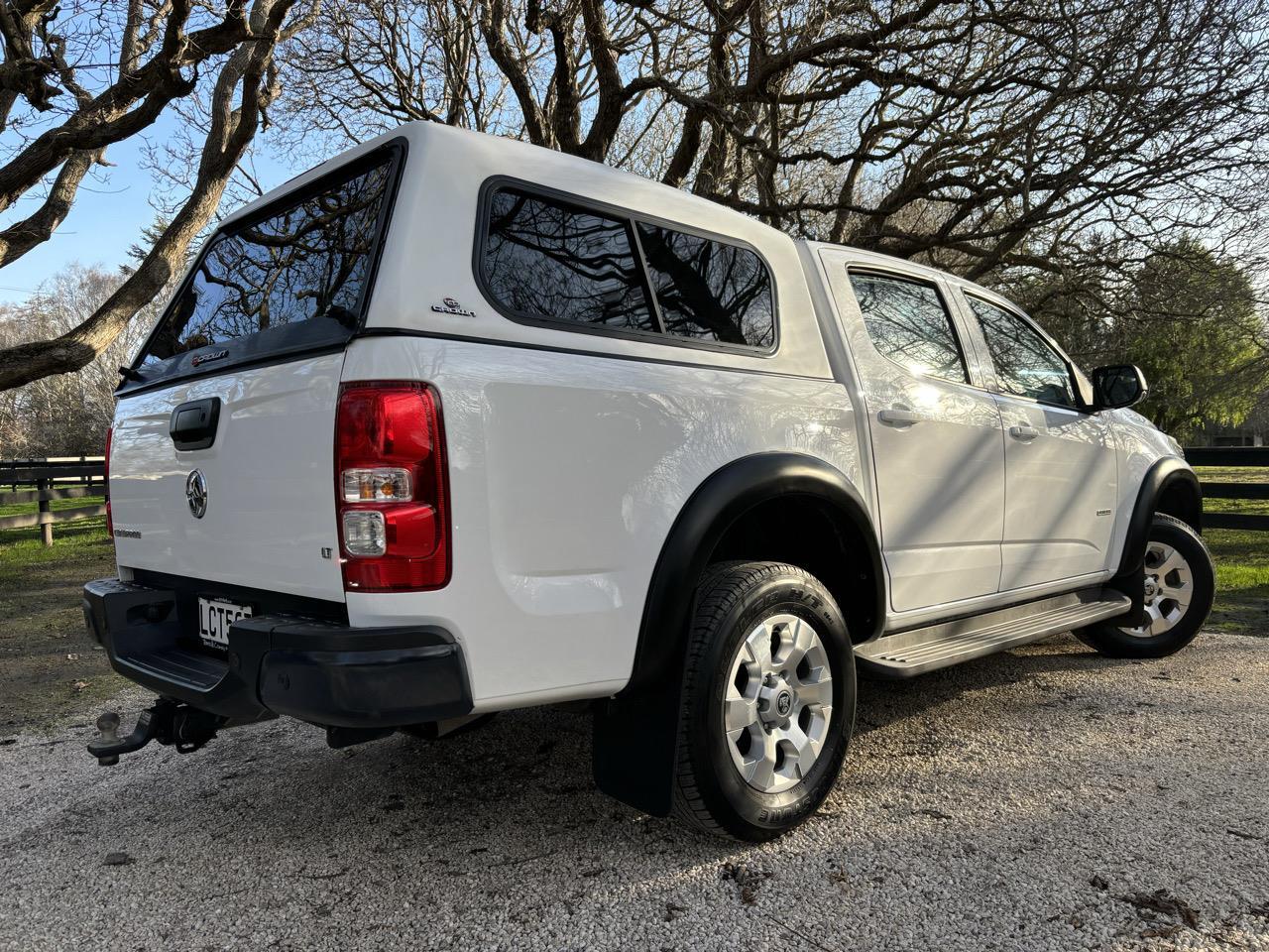 image-2, 2018 Holden Colorado LT D/C 2wd at Christchurch