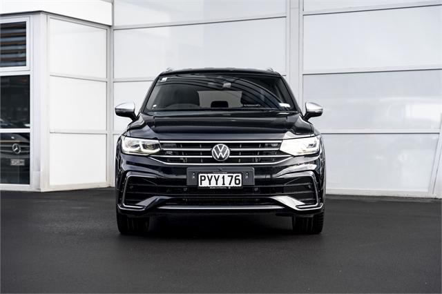 image-4, 2023 Volkswagen Tiguan Allspace R-Line 4WD / Turbo at Christchurch