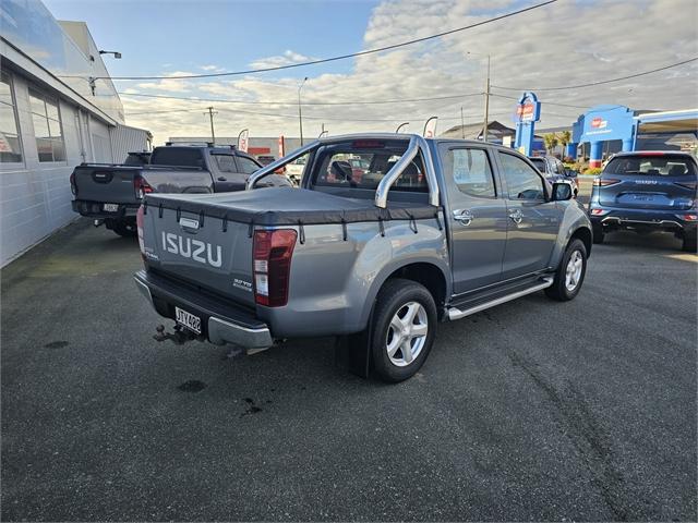 image-3, 2016 Isuzu D-Max LS DC 3.0D/5MT/UT/4D at Invercargill