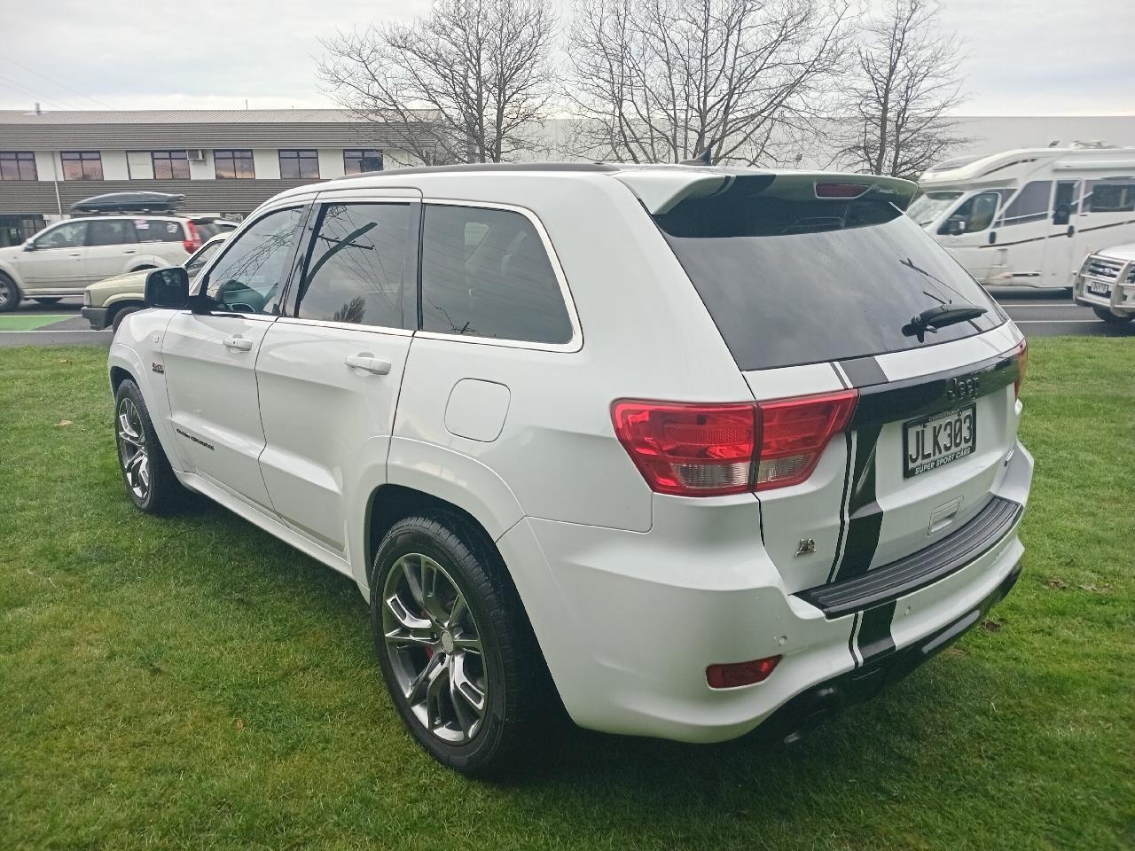 image-16, 2012 Jeep Grand Cherokee 6.4L SRT8 ALPINE at Christchurch