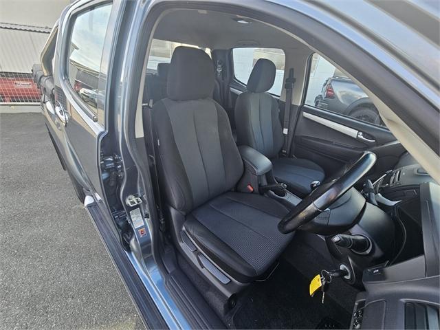 image-13, 2016 Isuzu D-Max LS DC 3.0D/5MT/UT/4D at Invercargill