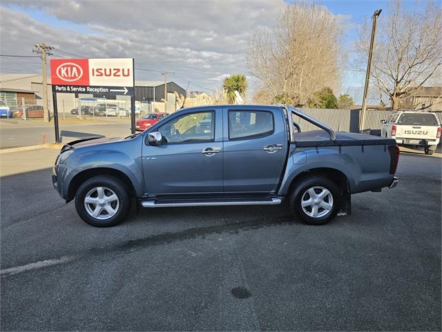 image-6, 2016 Isuzu D-Max LS DC 3.0D/5MT/UT/4D at Invercargill