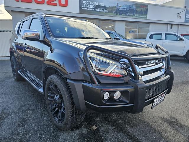 image-0, 2018 Isuzu MU-X 3.0D RF20 at Invercargill