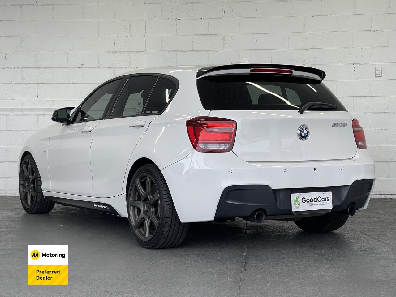 image-3, 2014 BMW M135i M Sport at Christchurch