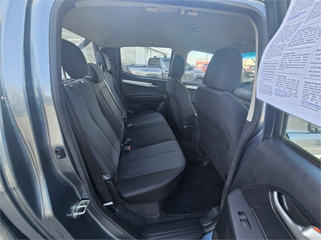 image-14, 2016 Isuzu D-Max LS DC 3.0D/5MT/UT/4D at Invercargill