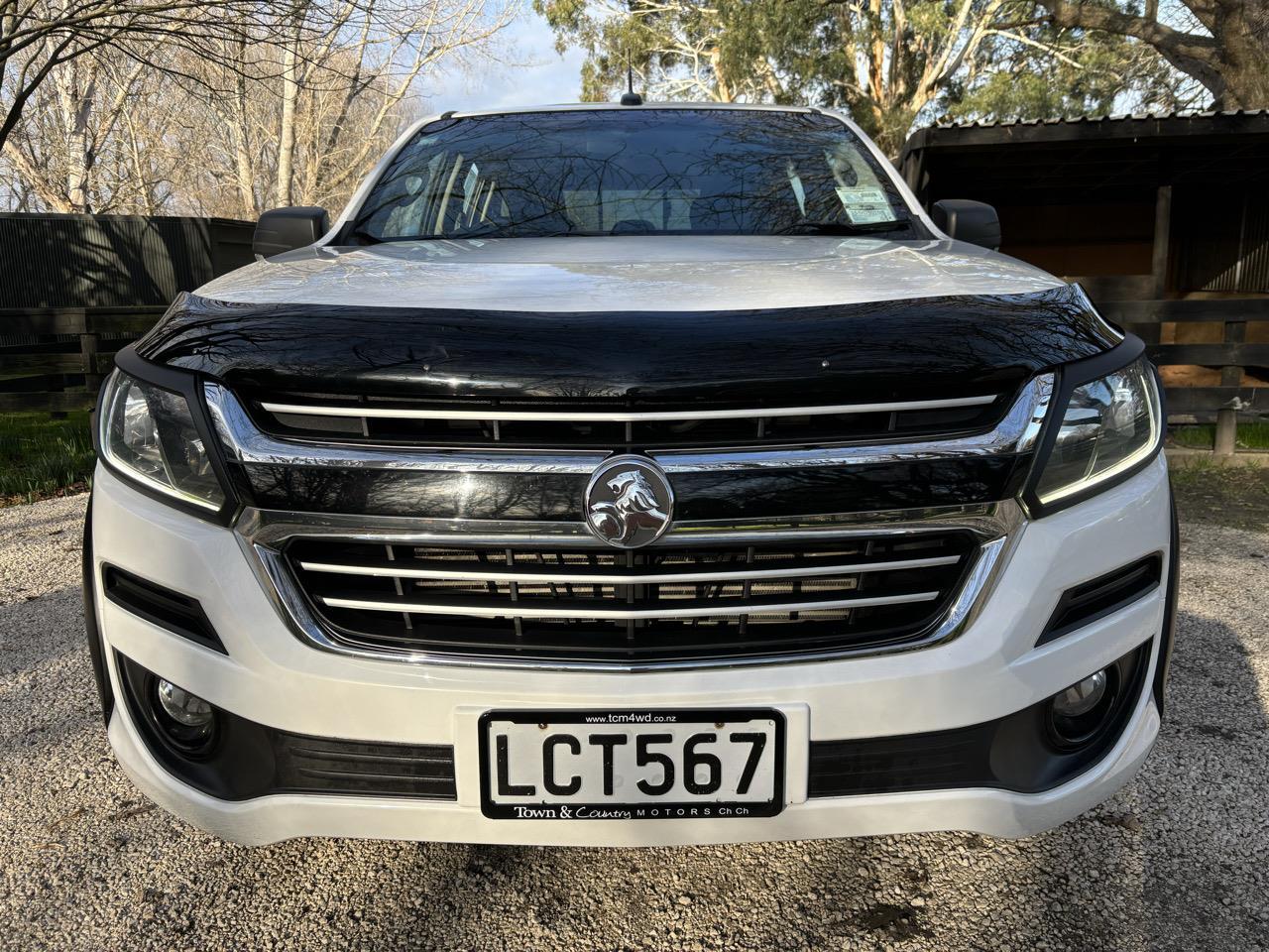 image-3, 2018 Holden Colorado LT D/C 2wd at Christchurch