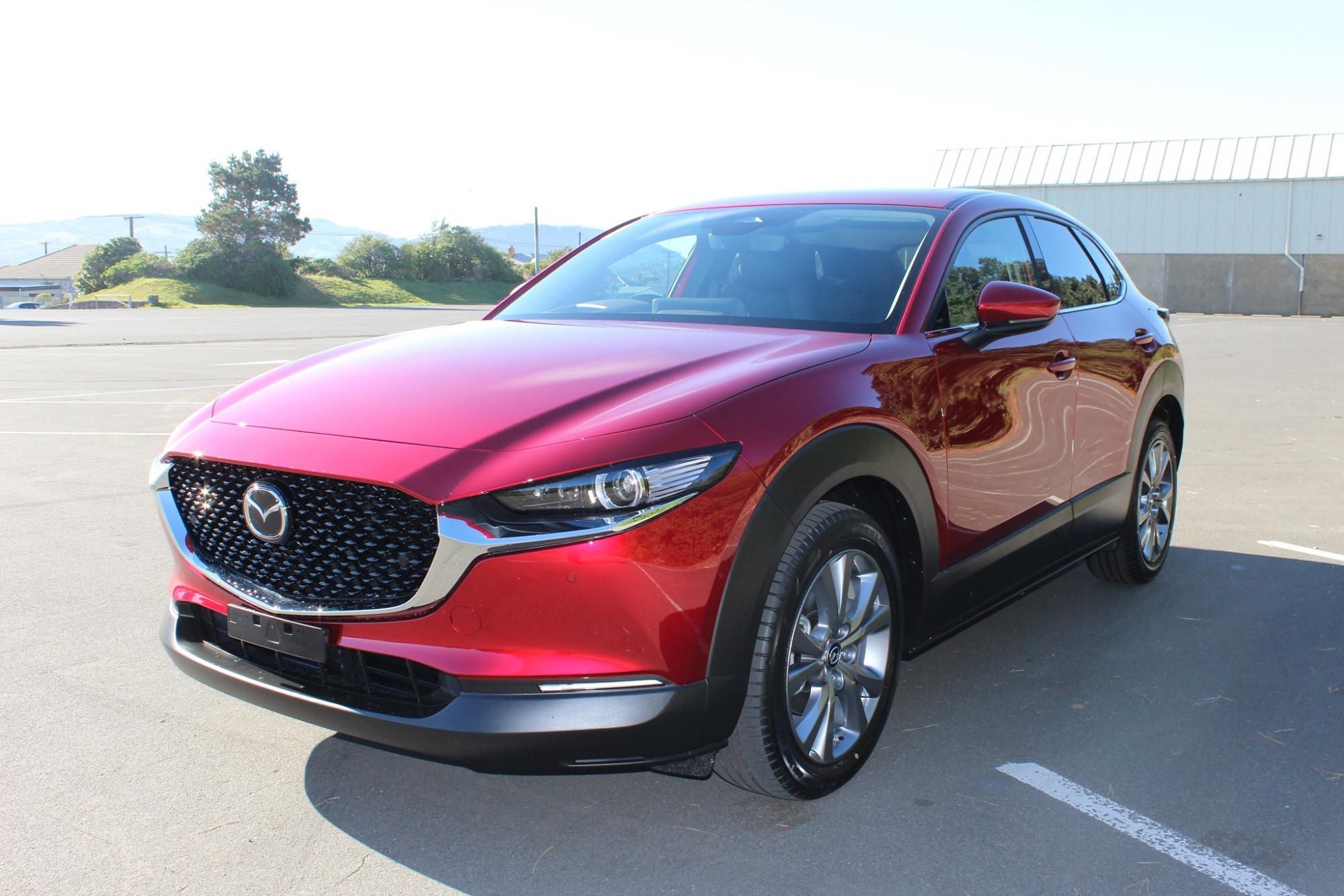 image-2, 2024 Mazda CX-30 CX30 2.5 Limited AWD 6AT at Dunedin