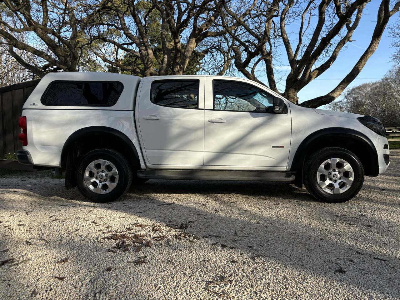 image-1, 2018 Holden Colorado LT D/C 2wd at Christchurch