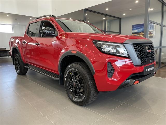 image-0, 2024 Nissan Navara Pro-4X 2.3L TT Diesel 4WD at Christchurch