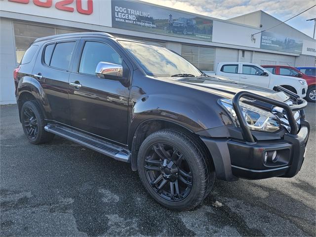 image-1, 2018 Isuzu MU-X 3.0D RF20 at Invercargill