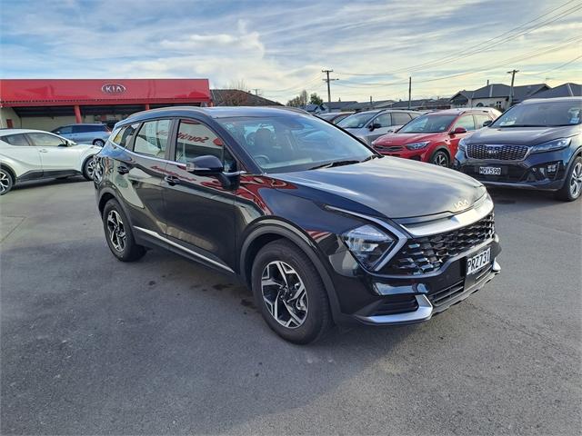 image-2, 2023 Kia Sportage LX 2.0DT/4WD/8AT at Invercargill