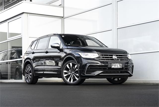 image-0, 2023 Volkswagen Tiguan Allspace R-Line 4WD / Turbo at Christchurch