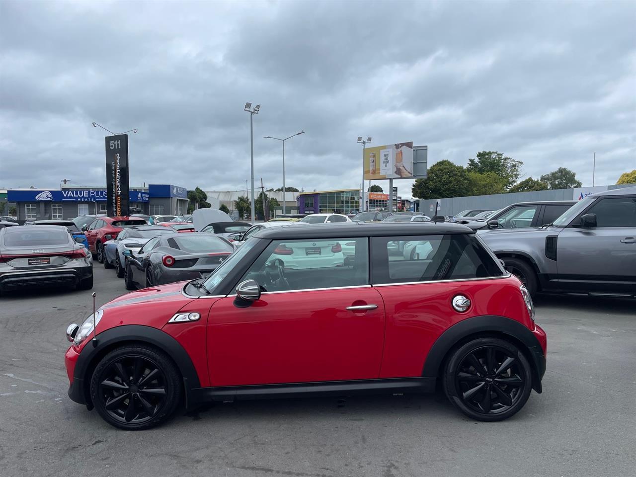 image-3, 2012 Mini Cooper S Facelift Black Package Hatch at Christchurch