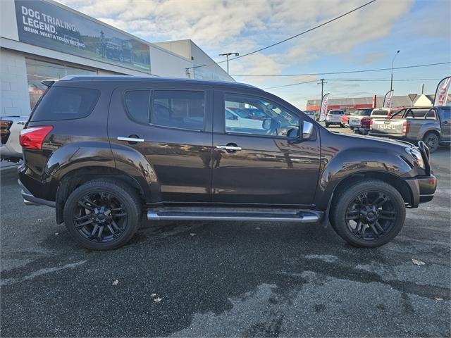 image-2, 2018 Isuzu MU-X 3.0D RF20 at Invercargill