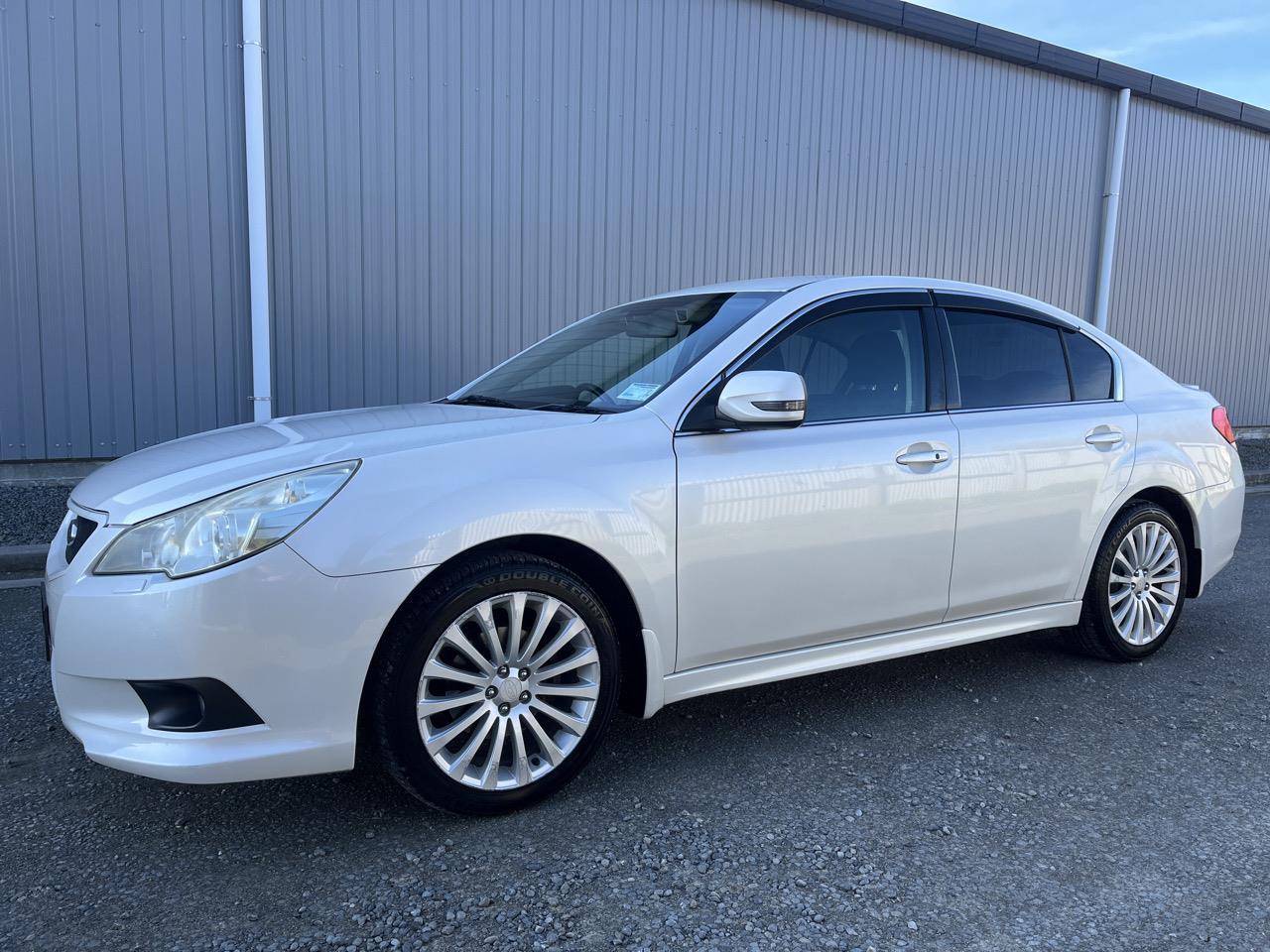 image-3, 2010 Subaru Legacy at Waimakariri