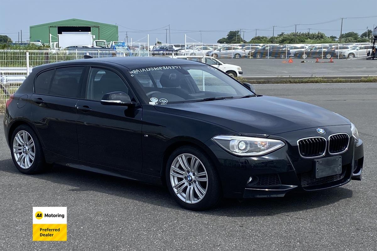 image-0, 2015 BMW 116I 1.6lt Turbo M-Sport 'Facelift' at Christchurch