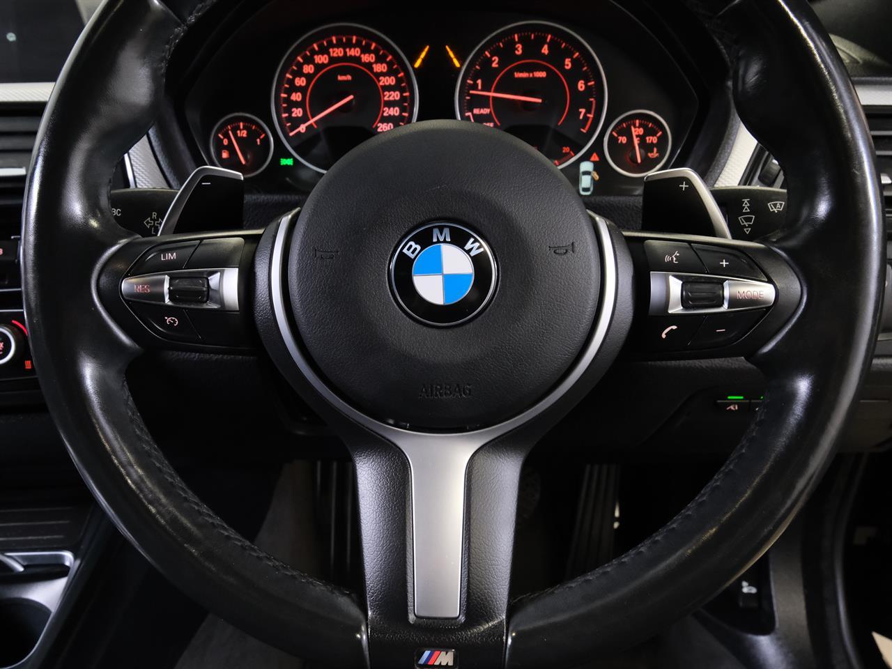 image-11, 2016 BMW 420i Gran Coupe M-Sport 'NZ New' at Christchurch