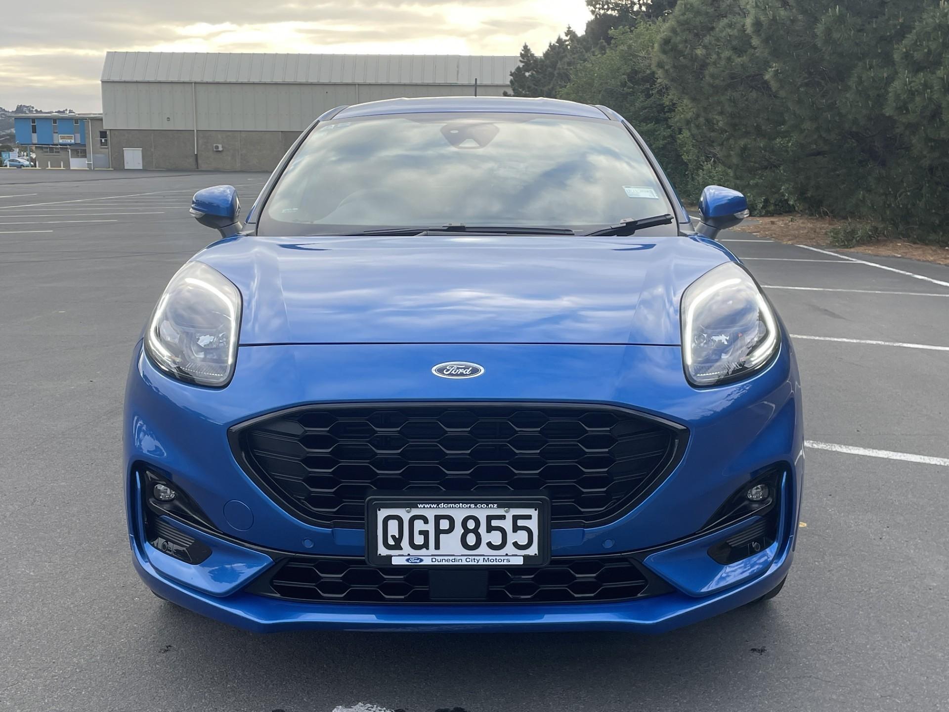 image-1, 2023 Ford PUMA ST Line MHEV Auto 7 speed. at Dunedin