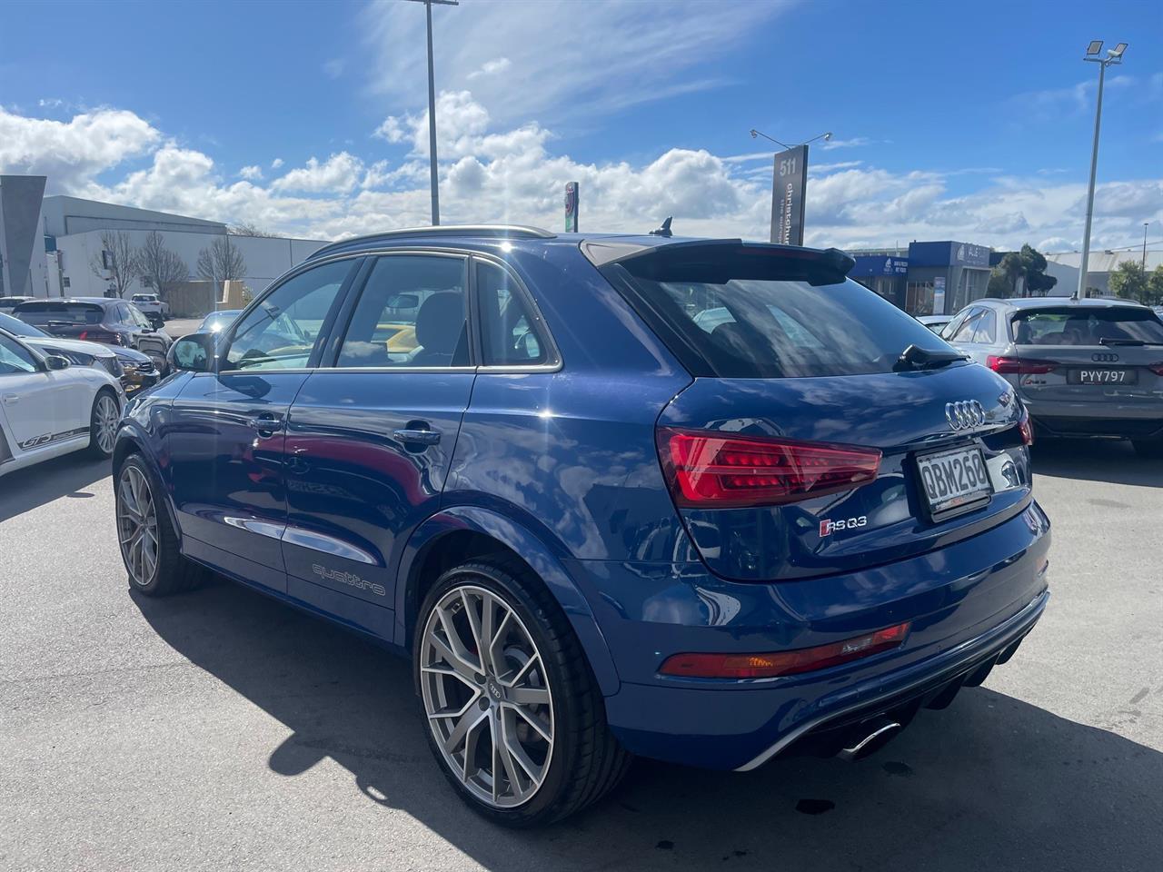 image-2, 2016 Audi RS Q3 2.5T Performance Quattro at Christchurch