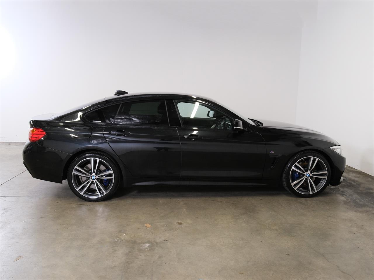 image-9, 2016 BMW 420i Gran Coupe M-Sport 'NZ New' at Christchurch