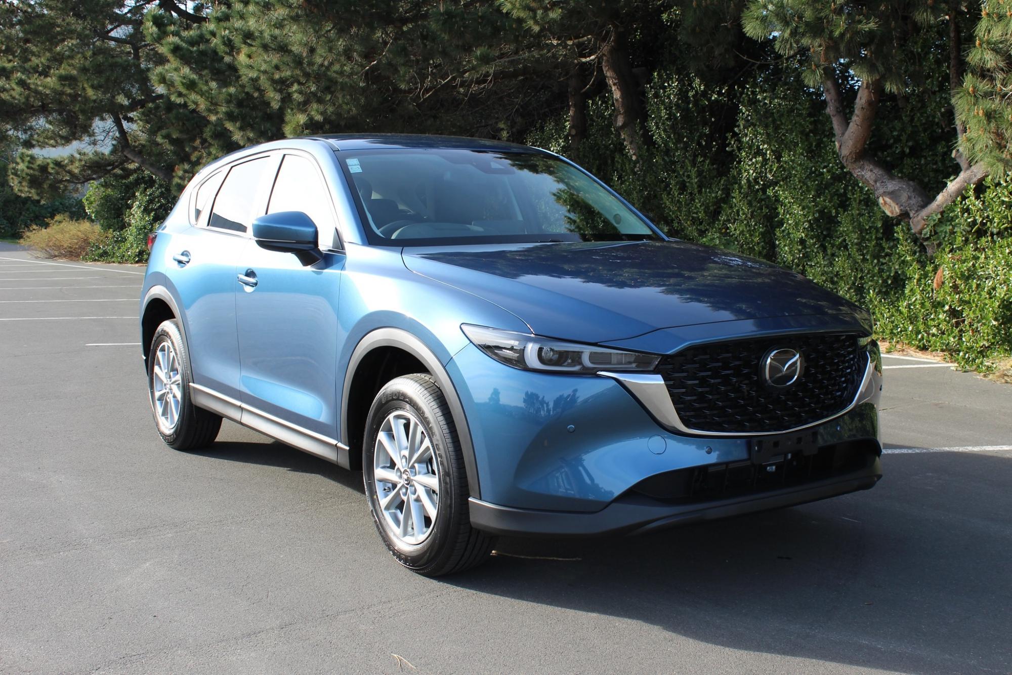 image-0, 2024 Mazda CX5 CX5 AWD 2.5L GSX 6AT Petrol at Dunedin