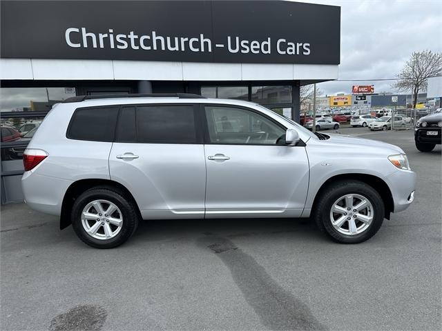 image-3, 2007 Toyota Highlander 3.5P 4Wd Wagon5 5A at Christchurch