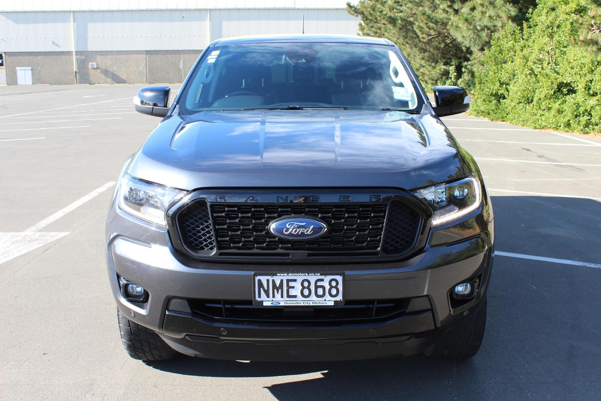 image-1, 2021 Ford RANGER FX4 2wd Dcab Bi-Turbo Auto PX3 at Dunedin