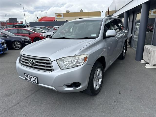 image-2, 2007 Toyota Highlander 3.5P 4Wd Wagon5 5A at Christchurch