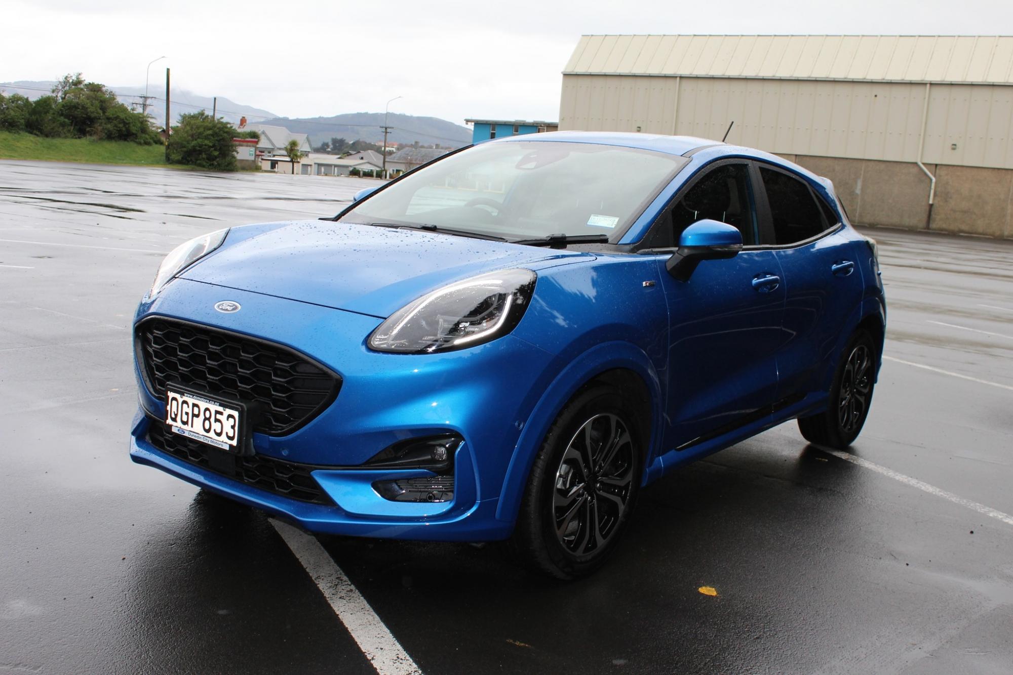 image-2, 2023 Ford PUMA ST Line MHEV Auto 7 speed at Dunedin