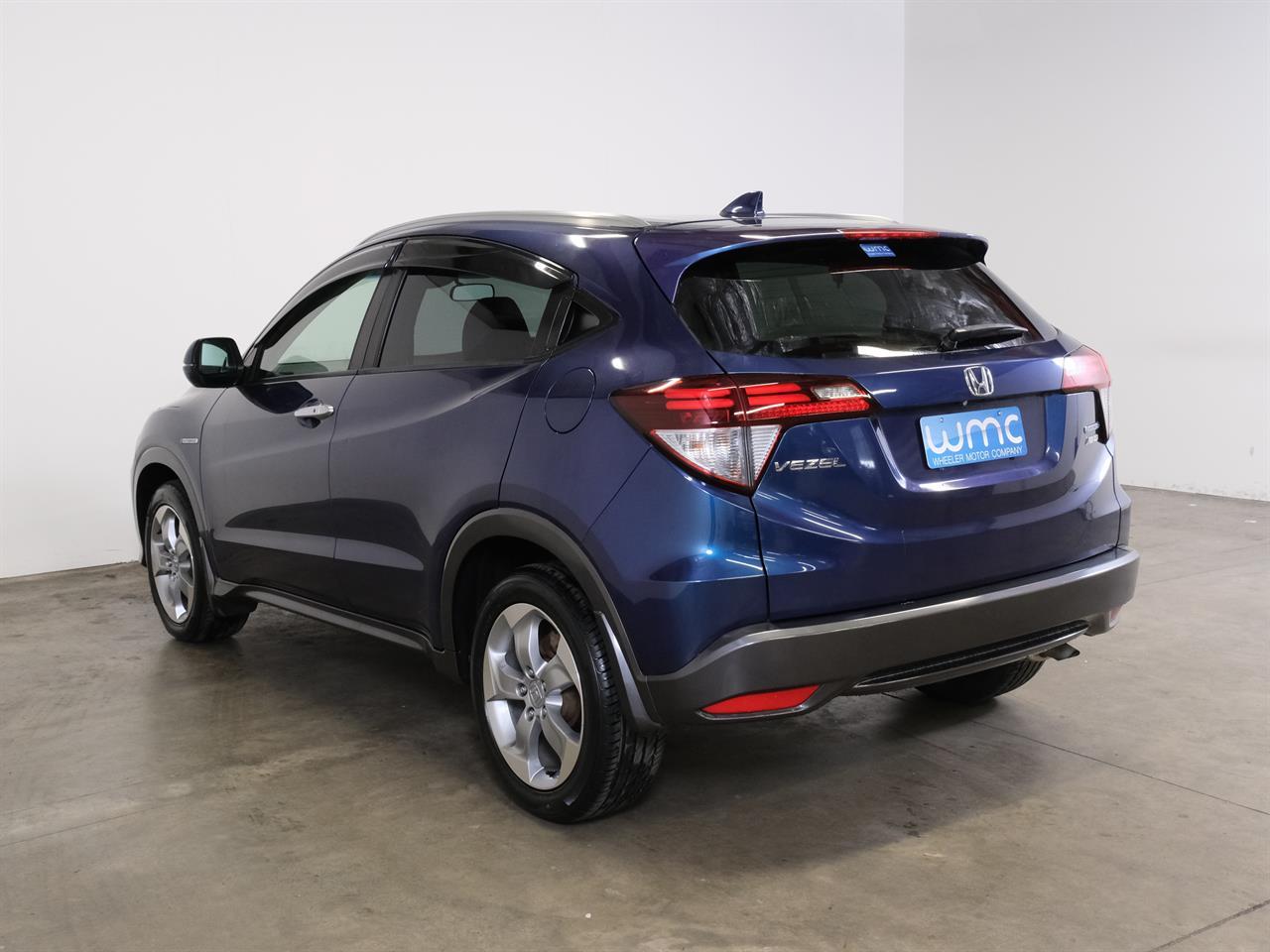 image-5, 2014 Honda Vezel Hybrid X 4WD 'Leather Package' at Christchurch