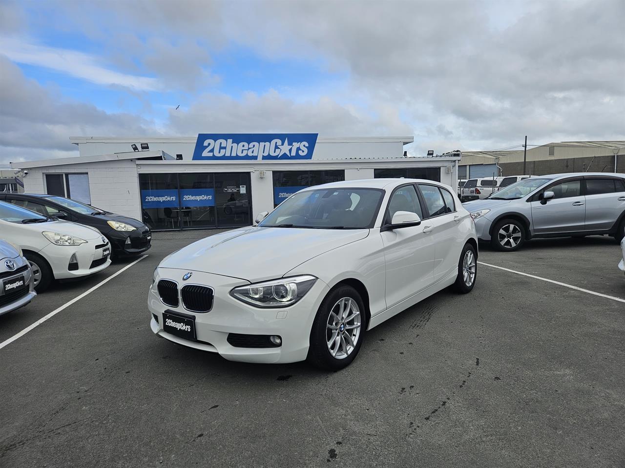 image-0, 2013 BMW 120i at Christchurch