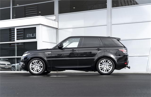 image-5, 2017 LandRover Range Rover Sport SDV6 HSE 225kW Di at Christchurch