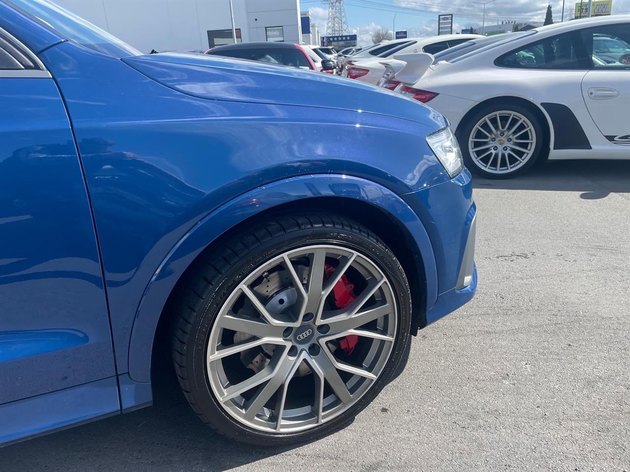 image-4, 2016 Audi RS Q3 2.5T Performance Quattro at Christchurch