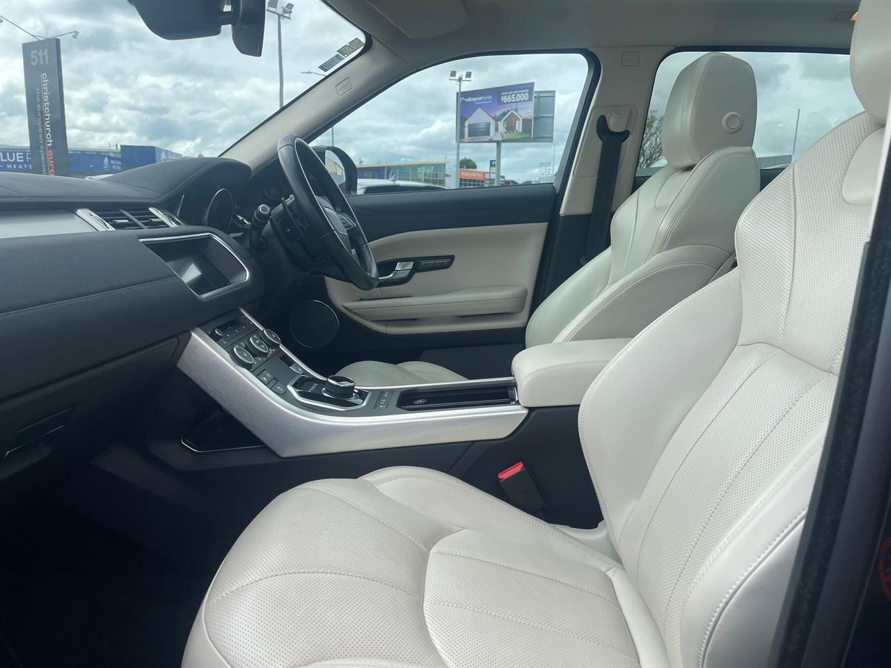 image-4, 2016 LandRover Range Rover Evoque HSE 9 Speed Face at Christchurch