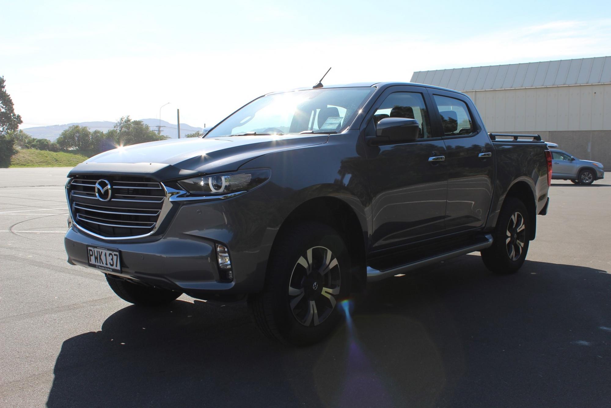 image-2, 2023 Mazda BT-50 GTX 2wd Dcab  1.9Litre diesel at Dunedin