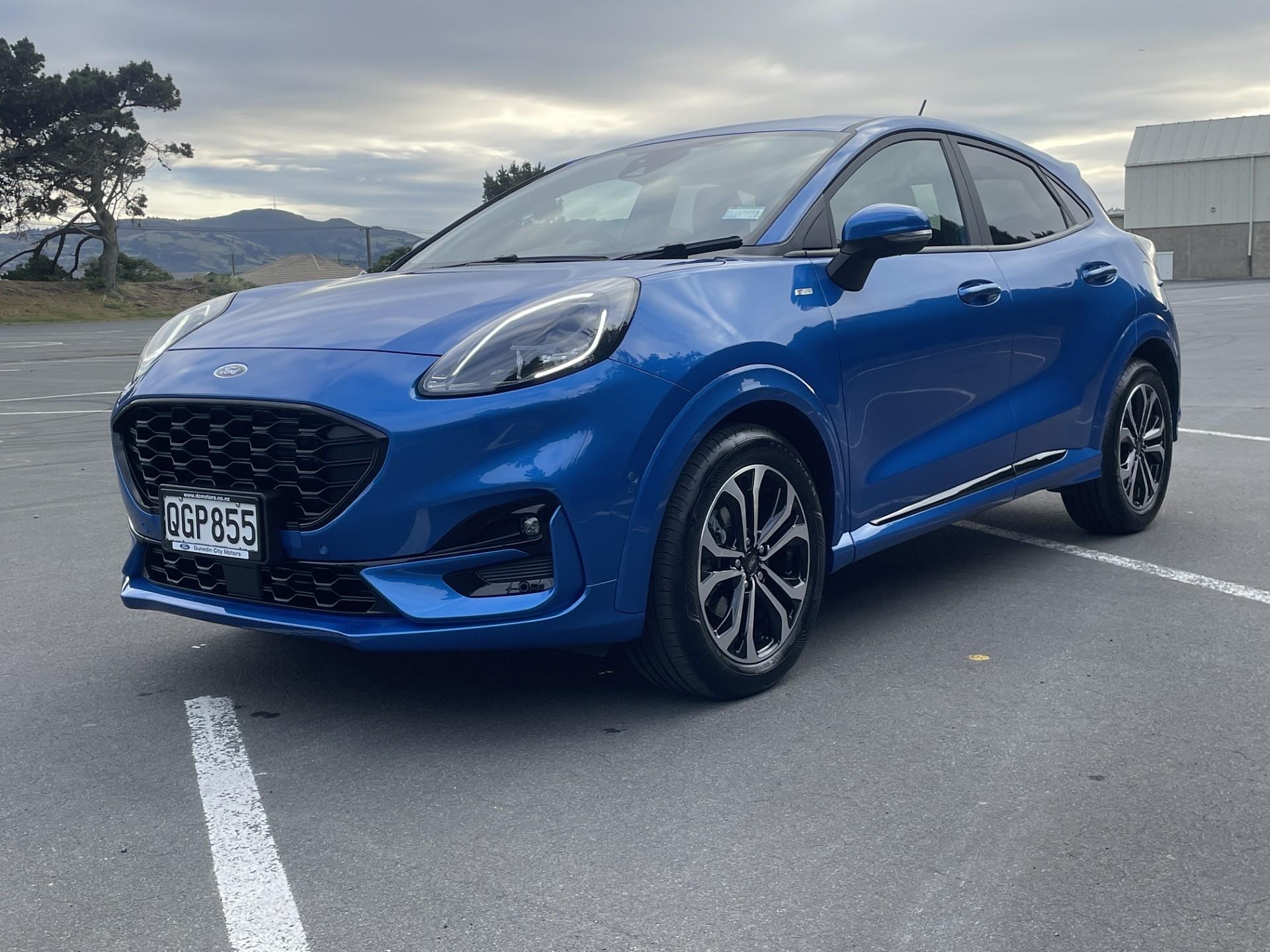 image-2, 2023 Ford PUMA ST Line MHEV Auto 7 speed. at Dunedin