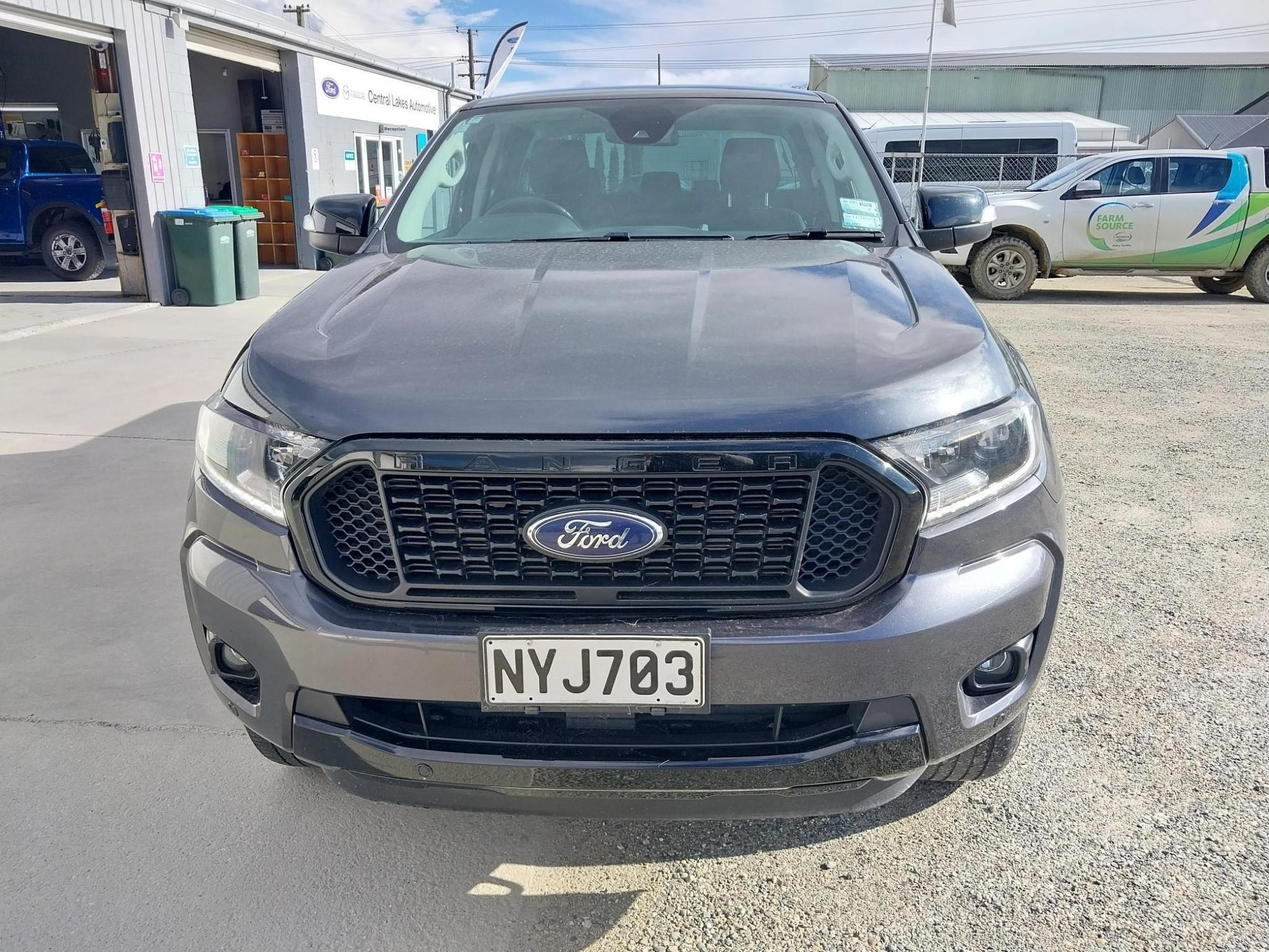 image-1, 2021 Ford RANGER FX4 2wd Dcab Auto Bi-Turbo at Dunedin