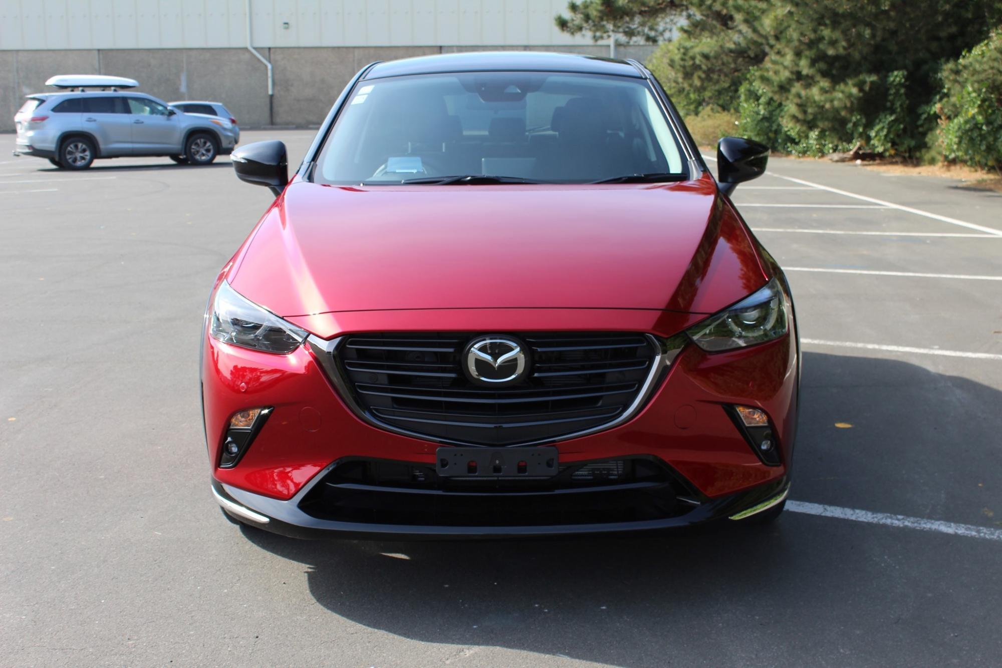 image-1, 2024 Mazda CX3 CX3 2.0 Fwd Petrol SP20 6A at Dunedin