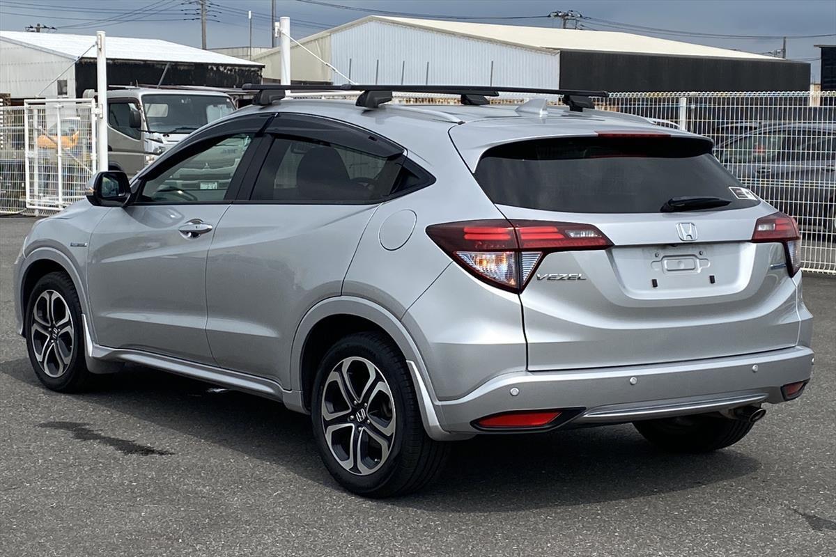 image-4, 2014 Honda Vezel Hybrid Z-Edition at Christchurch