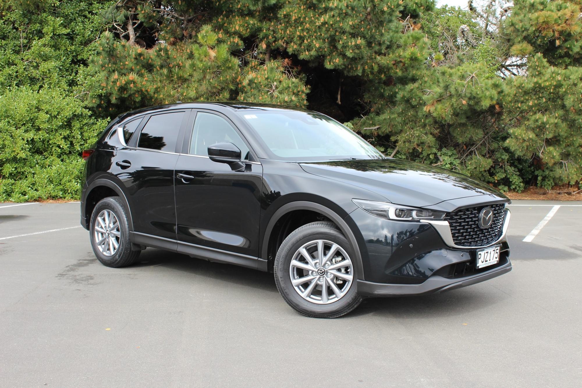 image-0, 2022 Mazda CX-5 GSX Awd 2.5 Petrol Auto SUV at Dunedin