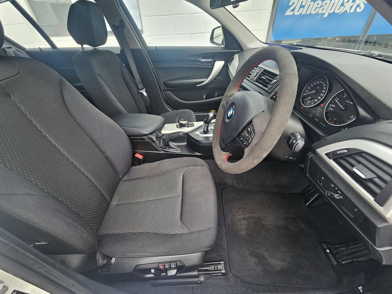 image-6, 2013 BMW 120i at Christchurch