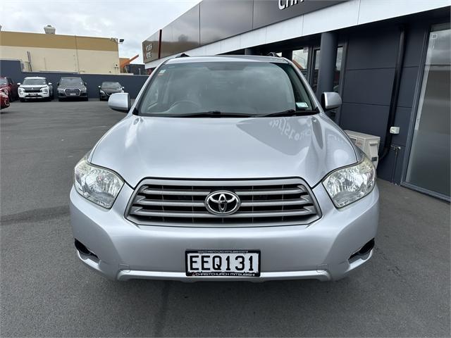 image-1, 2007 Toyota Highlander 3.5P 4Wd Wagon5 5A at Christchurch