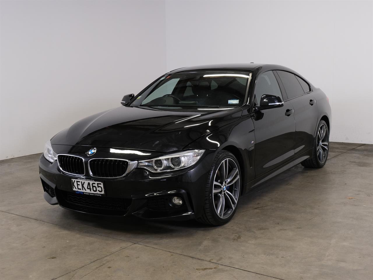 image-4, 2016 BMW 420i Gran Coupe M-Sport 'NZ New' at Christchurch