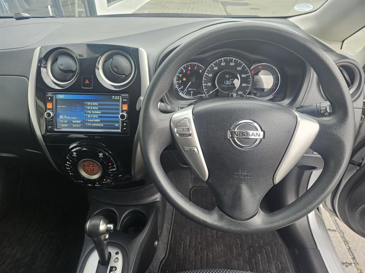 image-5, 2015 Nissan Note at Christchurch